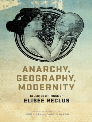 cover image of Anarchy, Geography, Modernity